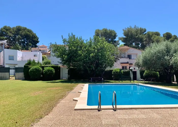 Rentalmar Villa Covamar Families Only