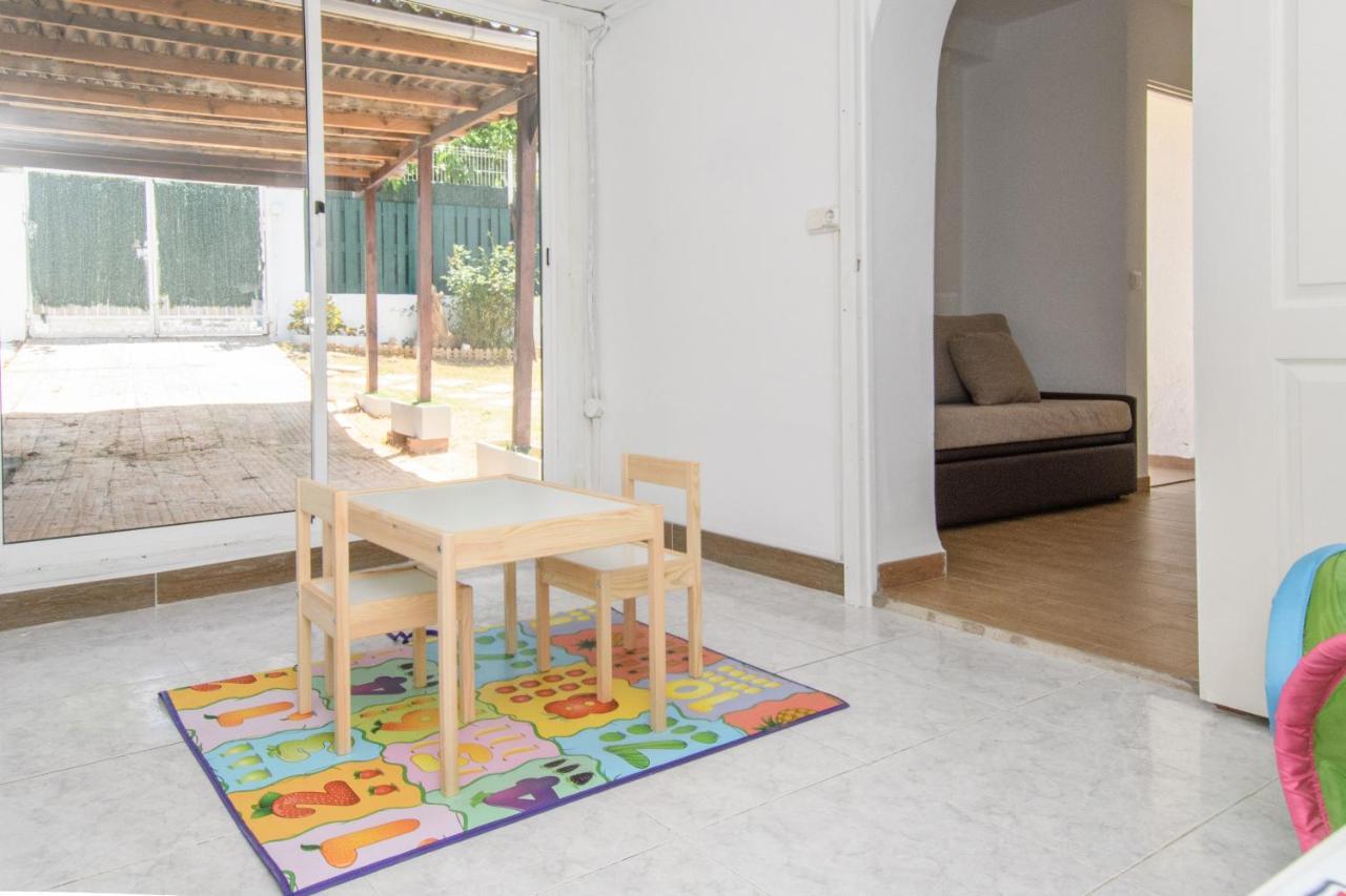 Rentalmar Covamar Families Only Holiday home *