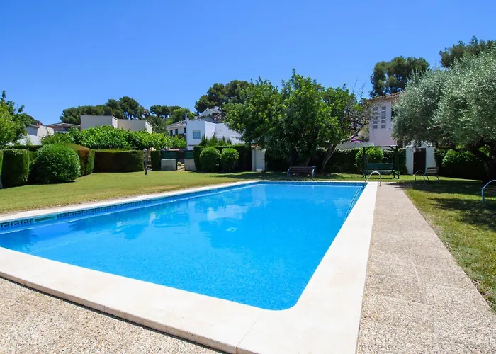 Rentalmar Villa Covamar Families Only